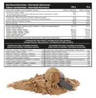 BEVERLY NUTRITION - Proteína * 1kg varios sabores * una exclusiva Proteína de Suero fabricada con la patente Lacprodan® SP-8011 de Arla Foods Ingredients, considerada una de las mejores proteínas de suero del mundo. - details 1