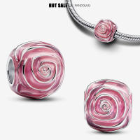 Nuevos 2024 Charms De Rosas En Busto Forma Colgante Para Pulseras Y Collares De Pandora Joyería DIY Regalo Para Mujeres - details 0