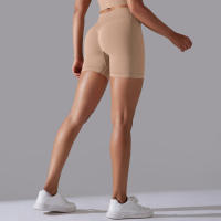 SSITO Pantalones cortos de Yoga sin costura para Mujer, Mallas - details 28
