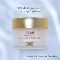 ISDIN - Crema facial hidratante para piel sensible · Ácido Hialurónico 50ml. - details 0