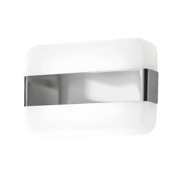 Aplique LED para Espejo de Baño - Luz Blanca Fría (5700K) - 13.4cm  Modelo Soho - 1