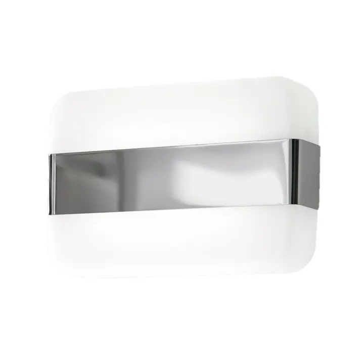 Aplique LED para Espejo de Baño - Luz Blanca Fría (5700K) - 13.4cm  Modelo Soho - 1