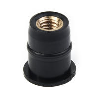 10PCS Juntas De Goma Para Tornillos Y Tornillos De Pantalla De Motocicleta Universal Accesorios De Motocicleta De Latón Y Goma - details 3
