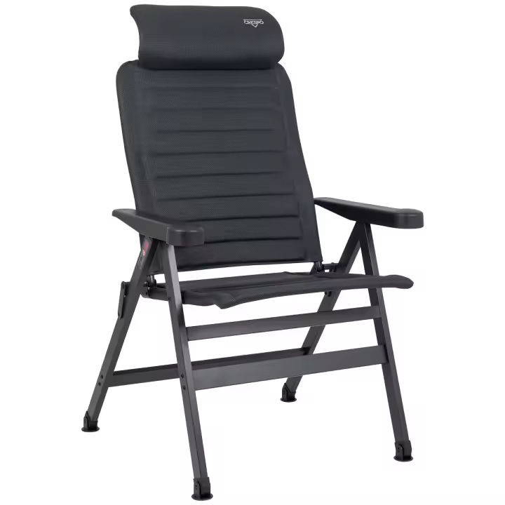 Crespo - Silla reclinable - AP/438 - Air-Select - Compact - Gris - 1