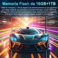 Tabletas de 10.1 pulgadas 16GB RAM 1TB ROM Android 13.0 20000mAh Red 5G WIFI Bluetooth con teclado doble cámara 5MP 13MP doble tarjeta SIM Tableta PC Android - details 6