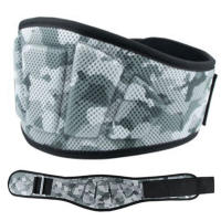 Cinturón de halterofilia para hombre y mujer, para culturismo. - details 0