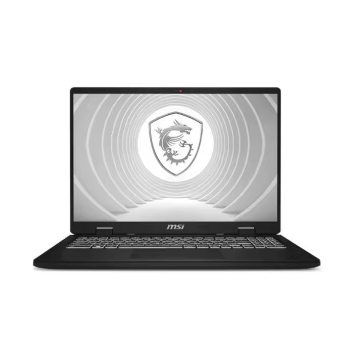 PORTATIL MSI CREATOR M16 HX C14VEG-090XES. 16" QHD+(2560 X 1600) 240HZ. I7-14700HX. RTX 4050 GDDR6 6GB. DDR5 8GB*2. 1TB SSD. SIN S.O. GRIS. - 1