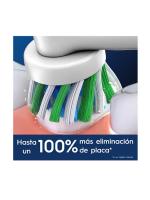 Oral-B Recambio Cross Action para Cepillo de Dientes Eléctrico, Blanco - Pack X9 - details 2