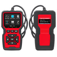 Leer Códigos V519 OBDII Herramienta De Diagnóstico De Coche OBD2 Voltaje Prueba Escáner Automóvil ELM327 V1.5 Herramientas De Auto - details 9