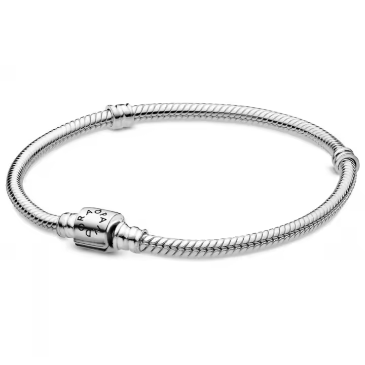 Pulsera PANDORA 598816C00-18 Mujer Plata Inscripción Pandora - 1