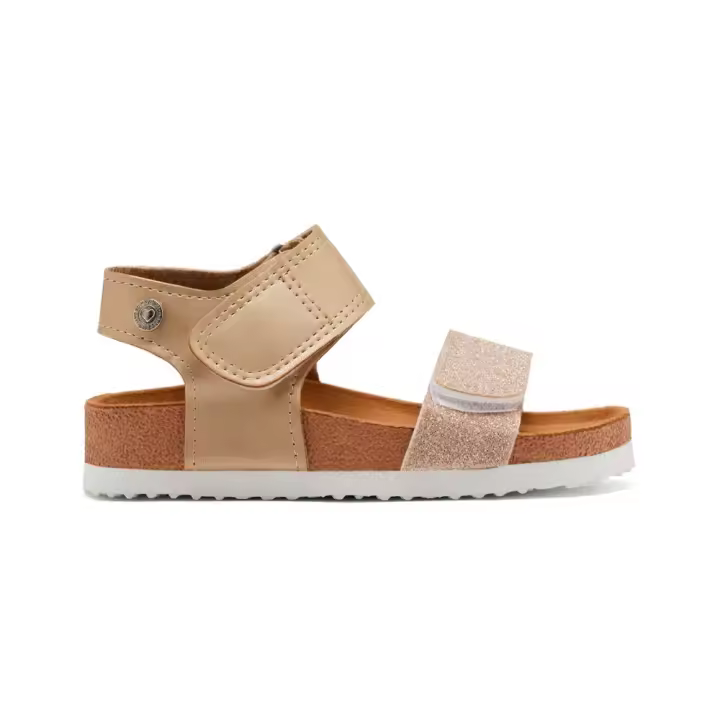 Sandalias Gioseppo modelo 71344 Angwin en color Dorado - 1