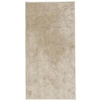 vidaXL Alfombra pelo largo aspecto brillante ISTAN 80x150 cm Color Antracita,  Beige,  Crema y mas Alfombras de área  Alfombra de Piso para Sala de Estar Dormitorio Habitación Salón - details 1