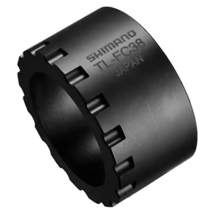 Shimano Herramienta E6000 Steps Fc38 Negro - 1