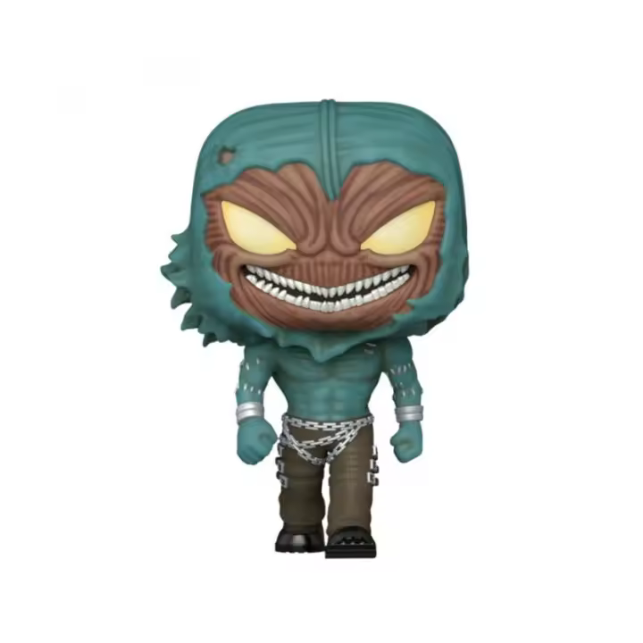 Funko POP! Música - Disturbed- The Guy - Música - Figura Coleccionable Oficial - Juguete para Niños y Adultos - Fans - Diversidad de Personajes y Temáticas - 1