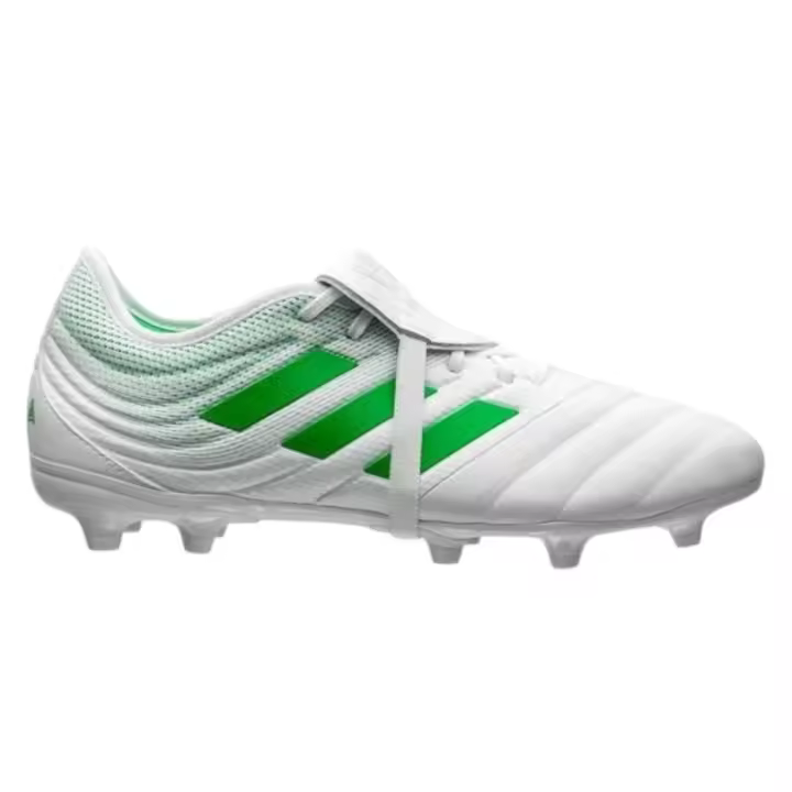 Botas de fútbol  Blancas Adidas COPA GLORO 19.2 FG White - 1