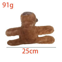 Juguete Capybara Popping Circle Slap Snap Wrap Pulsera De Muñeca Peluche Divertido Anillo De Mano Regalo De Navidad Para Niños - details 0