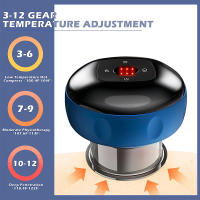 Ventosas de vacío eléctricas para masaje corporal, masajeador de terapia anticelulitis para cuerpo, Guasha eléctrico, raspado, quema de grasa, adelgazamiento - details 2