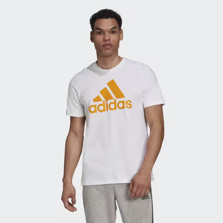 Camiseta Manga Corta Adidas Adidas - 1