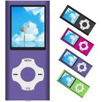 2025 Nuevo MP3 Player / MP4 jugador, jugador de Música portátil con una tarjeta de 32GB TF con Música/vídeo/Voz - details 2