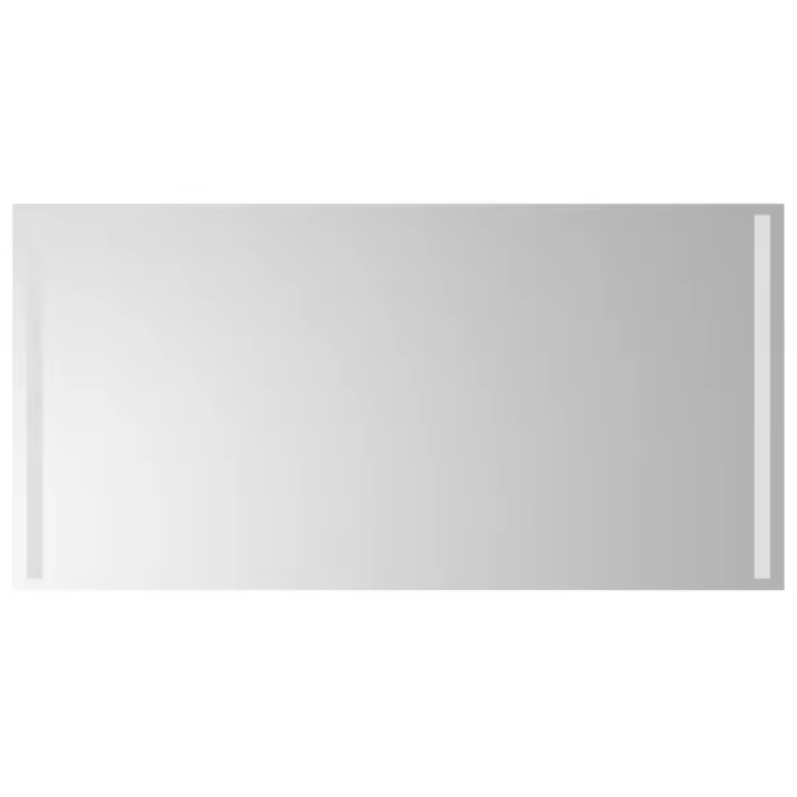 Espejo bañoEspejo de baño con LED 100x60 cm - 1