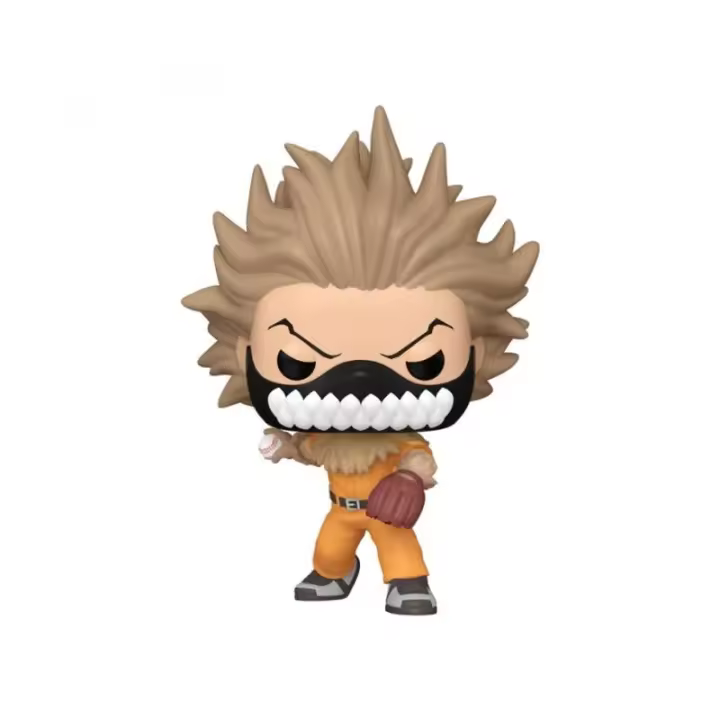 Funko POP! My Hero Academia - Anime - Shishido (Baseball)  - My Hero Academia - Figura Coleccionable Oficial - Juguete para Niños y Adultos - Fans - Diversidad de Personajes y Temáticas - 1