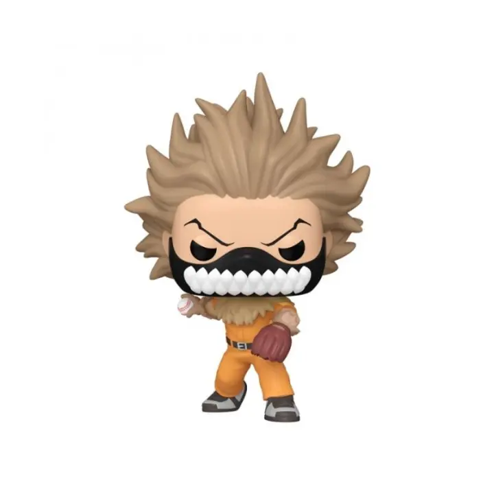 Funko POP! My Hero Academia - Anime - Shishido (Baseball)  - My Hero Academia - Figura Coleccionable Oficial - Juguete para Niños y Adultos - Fans - Diversidad de Personajes y Temáticas - 1