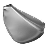 Cubierta De Batería De Moto En Acero Cromado Para Harley Sportster XL883 XL1200 2004-2013 Panel Izquierdo Accesorios De Motocicleta - details 1
