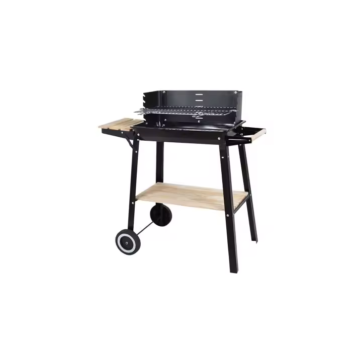 BARBACOA CARBON HABITEX SUPERGRILL 49 HABITEX_2018 DE SUINPLAS DECORACIONES - 1