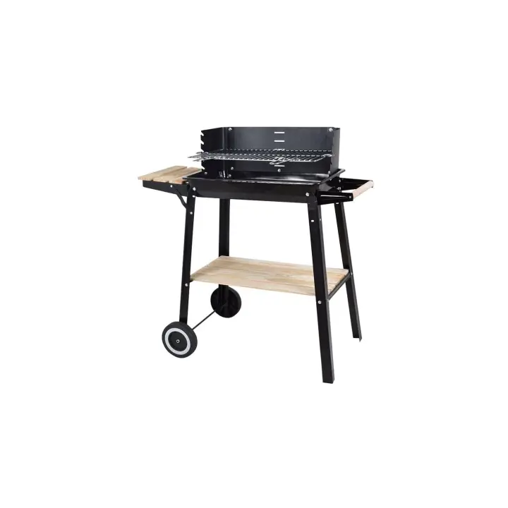 BARBACOA CARBON HABITEX SUPERGRILL 49 HABITEX_2018 DE SUINPLAS DECORACIONES - 1