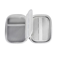 Estuche Portátil Para Cañas Muspor Para Clarinete Y Saxofón Capacidad De Almacenamiento Para 20Pcs Impermeable Y Con Holder De Transporte - details 12
