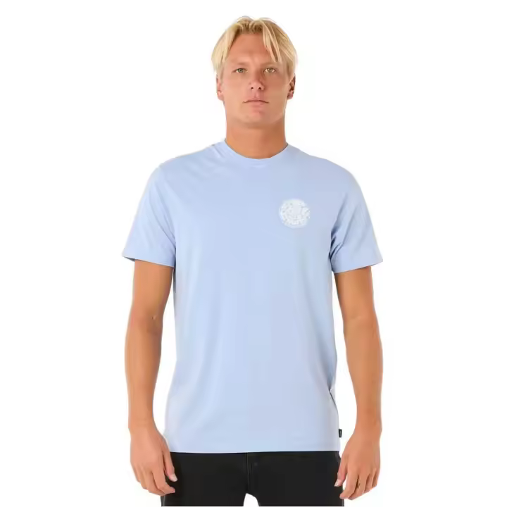 Rip Curl Camiseta De Manga Corta Wettie Icon - 1