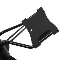 Soporte Ajustable Universal Plegable Y Portátil Para Instrumentos Digitales Estilo De Piso Con Rejilla Para Ukulele Violín Banjo Saxofón - details 9