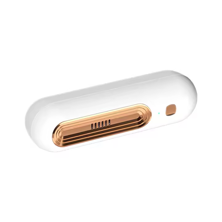 Purificador De Aire USB Para Cocina Nevera Y Coche Desodorizador Y Esterilización Con Filtro De Carbono Activado Para Uso Doméstico Y Baño - 1