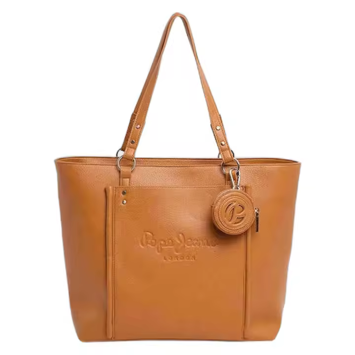 Bolsos De Moda marca Pepe Jeans modelo Pl031626-859 para mujer en color marrón - 1
