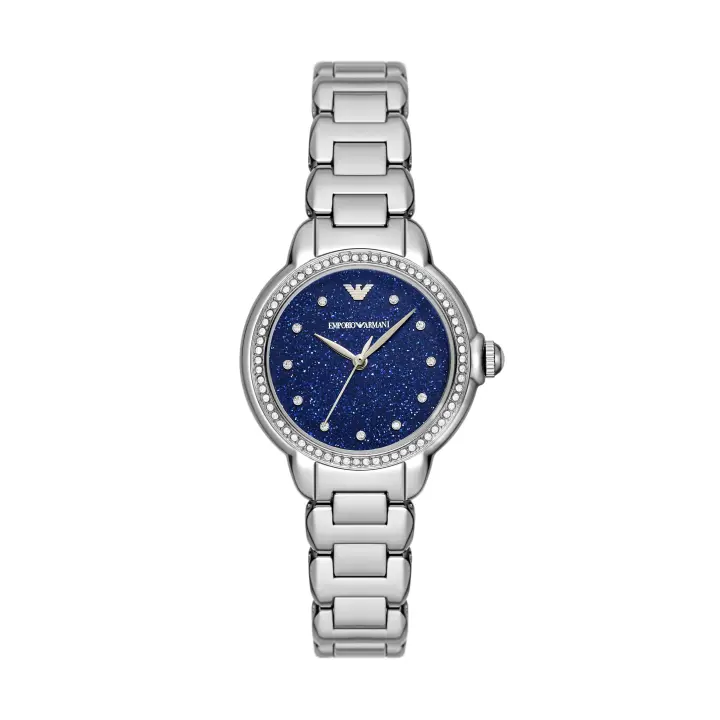 Emporio Armani Reloj STAINLESS STEEL，SILVER，QUARTZ/3 HAND AR11630 - 1