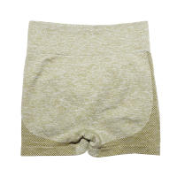 Shorts De Yoga Para Mujer Cintura Alta Shorts De Gimnasio Levantador De Glúteos Running Sportswear Sin Bolsillos Transpirables Para Deportes - details 24