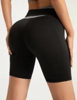 MOV Los Pantalones cortos de la Yoga de los pantalones cortos de la aptitud para las Mujeres - details 17