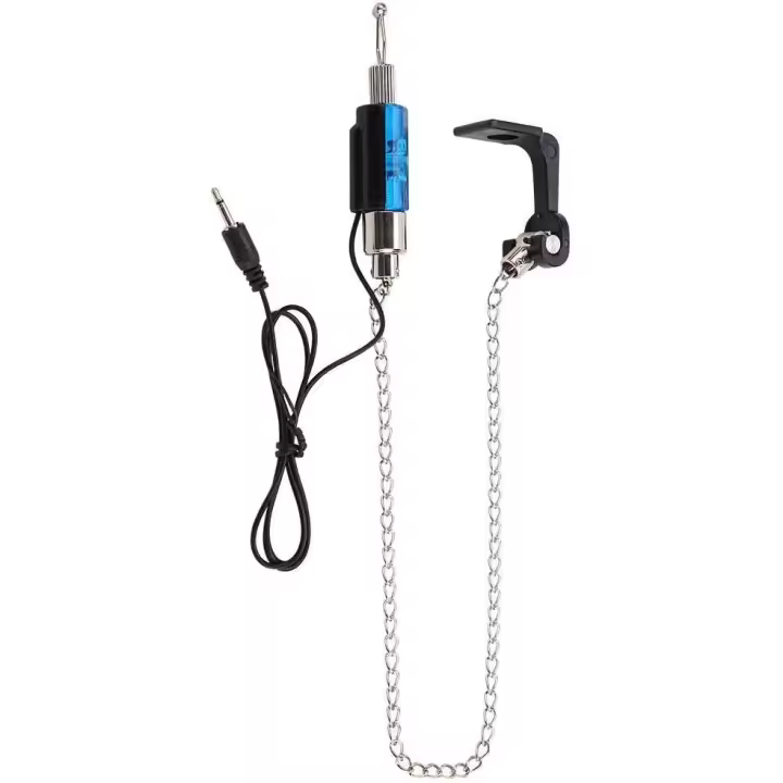 Carp Fishing Bite Alarm LED Light Indicators Chain Pendant Fishing Tackle Accessories - 1