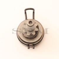Pinion De Arranque Para Scooter GY6 QMB 139 Adecuado Para Kymco Agility Basic DJ S 50 Filly Super 8 Vitality 50cc 8 Dientes 4 Tiempos Moto Piezas De Repuesto De Acero Duradero - details 3