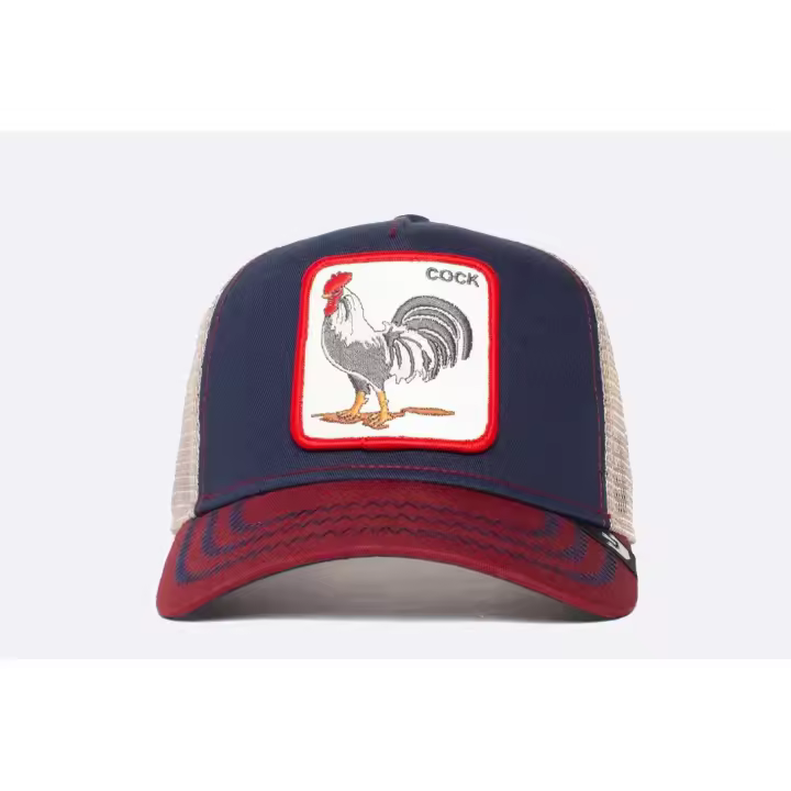 Goorin Bros - Cap The Cock - Gorra Trucker Ajustable - 1