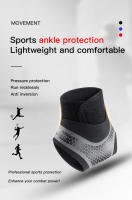 1 PC Soporte De Tornillo Ajustable Compresión Elástica Alivio Del Dolor Deportivo Para Baloncesto Protección Y Stabilización Articular - details 0