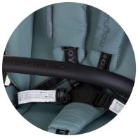CHIPOLINO Carrito de bebé trío MAGNUM de Chipolino - details 1