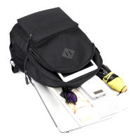 Mochila de de de Color sólido para hombres y mujeres, bolsos bolsos escolares alta capacidad, hombro - details 32