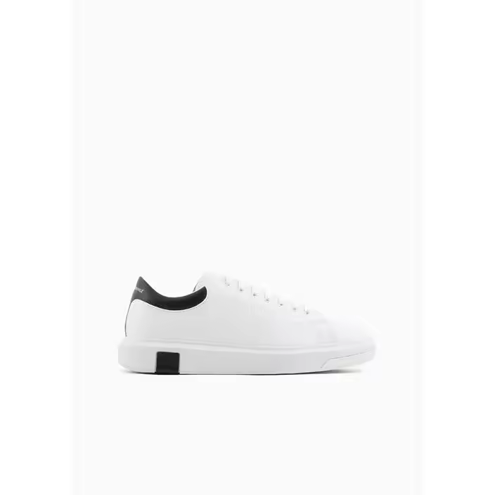 AX Armani Exchange ZAPATILLAS XUX123XV534 BLANCO/NEGRO - 1