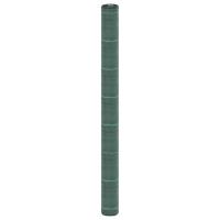 vidaXL Membrana de malezas PP 1,5x200 m tela contra malas hierbas Color Blanco,  Verde, y mas - details 1