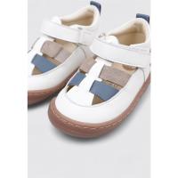 Gioseppo  RANGELEY Sandalias Planas Bebé - niño (hasta la talla 30) Blanco - details 1