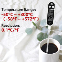 Termómetro Digital TP300 Para Cocina Y BBQ Herramientas Electrónicas Para Carne Y Alimentos Medidor De Temperatura Móvil - details 1