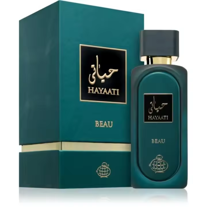Fragrance World Hayaati Beau Eau de Parfum para Hombres 100 Ml    ***NOVEDAD*** - 1