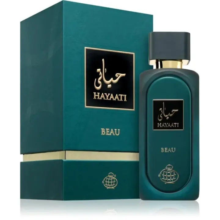 Fragrance World Hayaati Beau Eau de Parfum para Hombres 100 Ml    ***NOVEDAD*** - 1