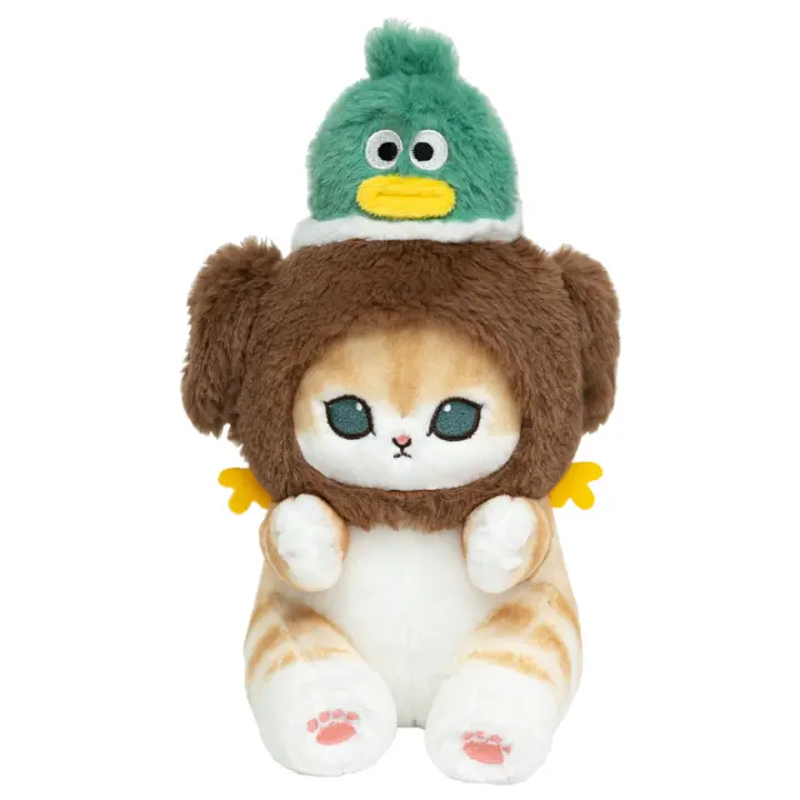 Peluche De Personaje De TV Y Película out of Stock Relleno De Algodón PP Material De Poliéster Edad Recomendada 14+ - 1